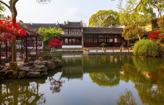 蘇州留園