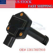 Remove the wiring and then drop the car tank. New Engine Oil Level Sensor For Bmw N54 55 63 74 135 335 535 550 650i X5 Ebay
