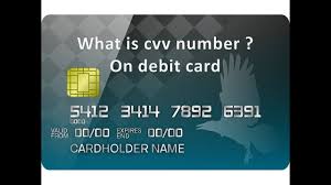 The cvv, or card verification value, can be found on the back of all visa, mastercard, and discover cards as well as on the front of american express cards. What Is Cvv Number On Atm Card And Debit Card In Hindi If Cvv No Not In Your Card Solution Youtube