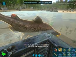 This will consume one bait and you'll just need to wait around 30 seconds to a minute to get a bite. Ark Mobile Fishing Help General Ark Official Community Forums
