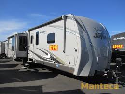 Used 2018 jayco seismic 4114. Jayco Eagle Travel Trailer Review Rvs With Outdoor Entertainment Manteca Trailer Blog