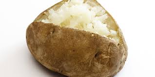 Bake potatoes at 425 degrees for 40 to 60 minutes, until tender. The Best Way To Cook A Baked Potato Myrecipes