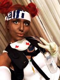 Looking for cute usernames based on name cosplay? Twitch Punishes White Apex Legends Cosplayer Who Painted Her Face Black