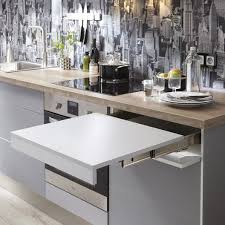 Kit D Extension De Plan De Travail Gris L 60 X L 60 Cm Meuble Cuisine Cuisine Fonctionnelle Mobilier De Salon