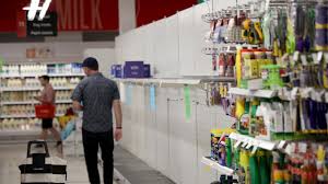 15 close contacts are also now in quarantine. Coles Sets Toilet Paper Restrictions In South Australia