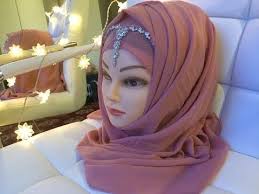 حجاب رووووووعة لتكوني متانقة في كل المناسبات Amazing Hijab Style For Your Special Occasion Youtube Hijab Style Tutorial Beautiful Hijab Bridal Hijab