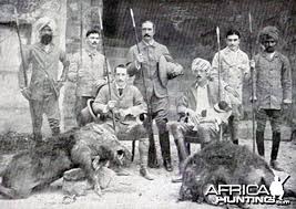 Pig Sticking in India during the ...