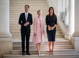 He led the country from december 2011 till october 2014. Luxembourg S Openly Gay First Husband Joined World Leaders Spouses For A Photo And It Was Perfect Indy100 Indy100