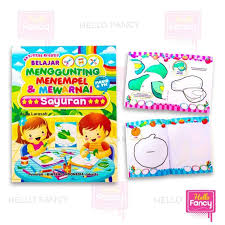 Maybe you would like to learn more about one of these? Buku Aktifitas Anak Belajar Menggunting Mewarnai Usia Paud Tk Kecil Terbaru Agustus 2021 Harga Murah Kualitas Terjamin Blibli