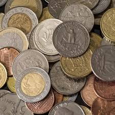 Your 1960 quarter value starts a $2.81 each. Coins Worth Money In Your Pocket Change Work Money