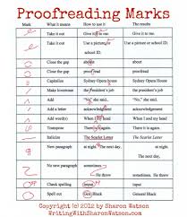 Proofreading Marks And How To Use Them Grammar Tutorial Homeschool Grammar Homeschool Writing Grammar Curriculum
