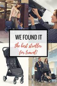 Baby Jogger City Tour Stroller Is The Best Stroller For Travel Travelmamas Com Baby Jogger City Tour Toddler Travel Baby Jogger City