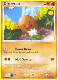 You may play only 1 supporter card during your turn. Game Card Diglett Pokemon Tcg Secret Wonders Set Col Pkm Sws En085