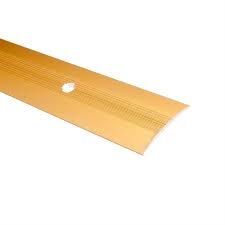 Get multiple quotes within 24 hours! Trojan Gold Carpet Cover Strip 900mm Screw Fix Ray Grahams Diy Store