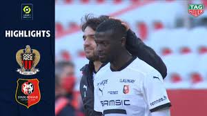 However, the young defender managed just five senior … Ogc Nice Stade Rennais Fc 0 1 Highlights Ogcn Srfc 2020 2021 Youtube