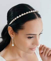 Hair Accessories — Online Store for Brides in Oklahoma — La Mariée Boutique
