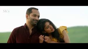 Athiran Climax Scene Fahad Fasil Sai Pallavi Dalven Jose Youtube