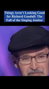 Richard Goodall Original Video Singing at School