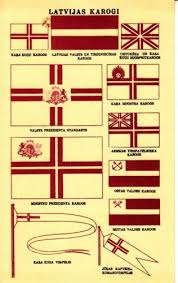 The flag of latvia is made of three horizontal bands: Latvia Latvian Flags Pc By Dzelzkalejs Rare Latvian Flag Latvian Latvia