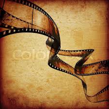 Abstract Composition Of Movie Frames Or Film Strip Stock Photo Colourbox Film Strip Abstract Image