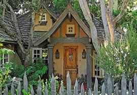953 fairy cottage products are offered for sale by suppliers on alibaba.com, of which prefab houses accounts for 1%. The Fairytale Cottages Of Carmel Casas De Contos De Fadas Jardins De Casa De Campo Casas De Fadas