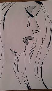 Love It In 2020 Art Drawings Sketches Simple Art Drawings Sketches Pencil Art Drawings Tierzeichnung konturen zeichnen charaktere zeichnen wolf zeichnung kunstzeichnungen zeichnung referenz tipps fürs zeichnen bilder zeichnen skizzen zeichnung manga zeichnen.