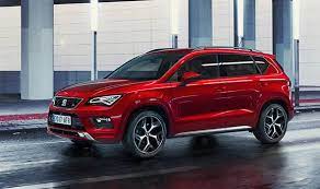The new seat ateca — robust as ever with sharper lines and a more dynamic design. Seat Ateca Colours 2019 Seat Ateca Review