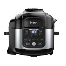 It's designed to do anything a multicooker or an air fryer can do: Ninja Foodi Pro 6 5 Quart Pressure Cooker With Tendercrisp Costco