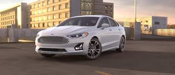 2020 Ford Fusion Sedan Photos Videos Colors 360