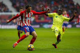 In 47.50% matches the sum of the goals was greater than 1.5 goals (over 1.5). Getafe Cf Atletico Madrid Time Tv Streaming And How To Watch Liga Santander 2018 Into The Calderon