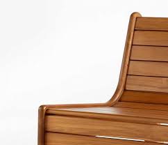 The range of available outdoor furniture and accessories is impressive so choosing a theme can be challenging. Modern Teak Wood Patio Furniture Cb2 Canada