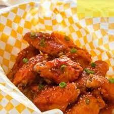 Banchan Chicken So Freaking Good Poultry Recipes Chicken Wing Recipes Food