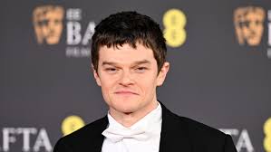 Rising Star (and Best Actor) Nominee Robert Aramayo Arrives at the BAFTAs
