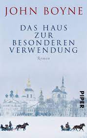 Nachdem ipatjew abgereist war, wurde das haus zur besonderen verwendung (russisch дом особого назначения) zu einer festung umgebaut: Das Haus Zur Besonderen Verwendung Roman Boyne John Schneider Fritz Amazon De Bucher