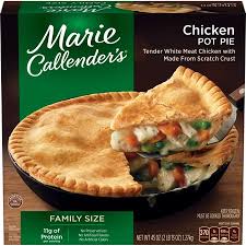 Check spelling or type a new query. Marie Callender S Chicken Pot Pie 45oz Sheri S Store To Door