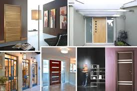 Our contemporary custom doors are stylish and practical, designed to match any specific tastes in modern decor. 10 Stylish Door Designs