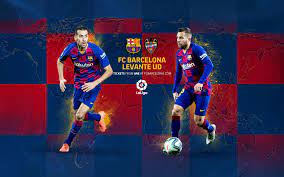 Levante played against barcelona in 2 matches this season. When And Where To Watch Fc Barcelona Levante