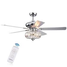 52 Kenmure 5 Blade Ceiling Fan With Remote Control And Light Kit Included Ceiling Fan With Remote Ceiling Fan With Light Ceiling Fan