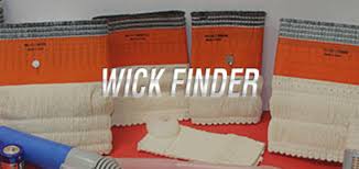 Indoor Kerosene Heater Wick Finder