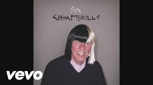 Sia Cheap Thrills Audio Sia Cheap Thrills Sia Cheap Thrills Lyrics Sean Paul