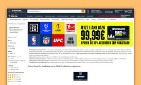 Letzte aktualisierung der dazn gutscheine:29.12.2020. Dazn Im Angebot Jahresabo Jetzt 30 Gunstiger Bei Amazon Pc Magazin