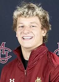 2025-26 Men's Swimming Roster