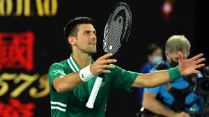 Novak djokovic has offered qualified support to alexander zverev, who has faced allegations of abuse, after the world no 1's win at the o 2 arena. Fff8xoxsioenom