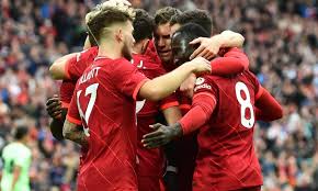 Intense practice, total belief and a slap: Liverpool Predicted Lineup Vs Burnley Preview Prediction Latest Team News Livestream English Premier League 2021 22 Gameweek 2 Alley Sport