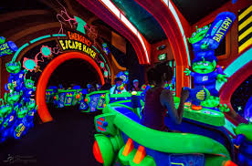 Neverland Dreamland Disney Rides Disney Paris Disneyland California