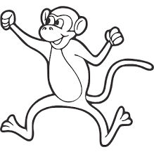 Download Tribal Monkey Clipart Svg Picture