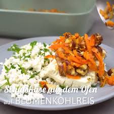 Schnell Zubereitet Low Carb Und Super Lecker Schafskase Aus Dem Ofen Mit Blumenkohlreis Eatsmarter D Rezepte Mit Feta Rezepte Mit Blumenkohl Schnell Kochen