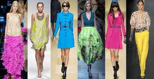 Image result for tips memadu padakan warna neon