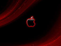 The great collection of 4k mac wallpapers for desktop, laptop and mobiles. Red Apple Logo Wallpaper 4k Novocom Top