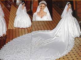 You're more than welcome to post pictures, videos, gifs and start discussions. Wedding Gown 2045 Cathedral Ready Wedding Dresses Wedding Dresses 80s Beauty And The Beast Wedding Dresses